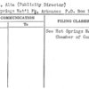 Smith, Alta (Publicity Director)