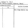 Smith, Arthur T. (Jr.)