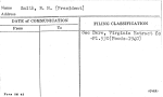 Smith, B.H. (President)