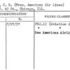 Smith, C.R. (Pres. American Air Lines)