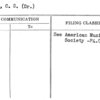 Smith, C.S. (Dr.)