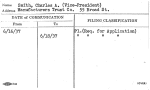 Smith, Charles A. (Vice-President)