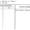 Smith, Charles B. (Mrs.)