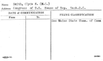 Smith, Clyde H. (M.C.)