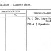 Smith College - Alumnae Assn.