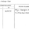 Smith College Club