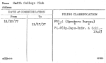 Smith College Club