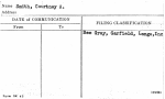 Smith, Courtney A.