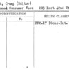 Smith, Crump (Editor)