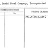 Smith, David Steel Company, Incorporated