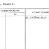 Smith, Donald S.
