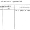 Smith-Dreisen Sales Organisation