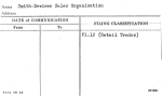 Smith-Dreisen Sales Organisation