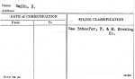 Smith, E.