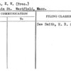 Smith, E.W. (Pres.)