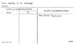 Smith, E.W. Company