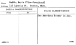 Smith, Earle (Vice-President)