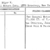 Smith, Edgar W.