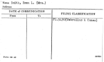 Smith, Emma L. (Mrs.)