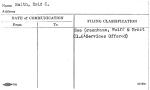 Smith, Eric C.