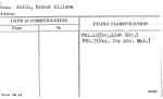 Smith, Ernest Allison