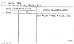 Smith, Etta