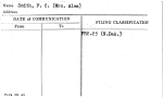Smith, F.C. (Mrs. Alma)