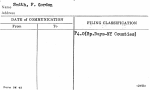 Smith, F. Gordon