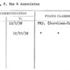 Smith, F. Una & Associates