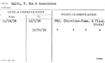 Smith, F. Una & Associates