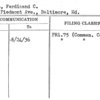 Smith, Ferdinand C.