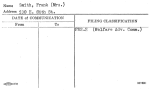 Smith, Frank (Mrs.)
