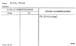 Smith, Frank