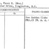Smith, Frank B. (Mrs.)
