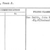 Smith, Frank J.