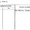 Smith, Fred A.