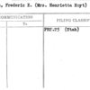 Smith, Frederic E. (Mrs. Henrietta Hoyt)