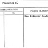 Smith, Frederick H.