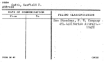 Smith, Garfield P.