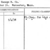 Smith, George B. Co.