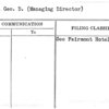 Smith, Geo. D. (Managing Director)