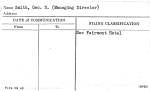 Smith, Geo. D. (Managing Director)