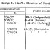 Smith, George E. (Ass't. Director of Purchase)