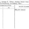 Smith, George K. (Pres. Sunday Creek Coal Co.)