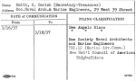 Smith, H. Gerish (Secretary-Treasurer)