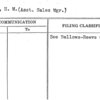 Smith, H.M. (Asst. Sales Mgr.)