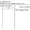 Smith, Hamilton K.