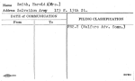 Smith, Harold A (Mrs.)
