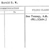 Smith, Harold D.W.