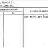 Smith, Harold J.